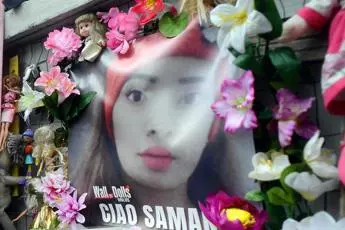 Saman Abbas, lo zio arrestato a Parigi