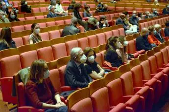 Green pass, regioni a governo: \"Capienza spettacoli 80% a ottobre\"