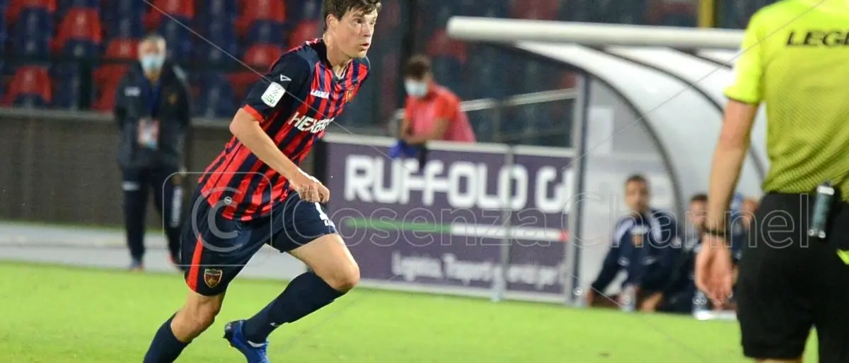 Vaisanen, lunedì giorno cruciale. Ne può dipendere il calciomercato del Cosenza