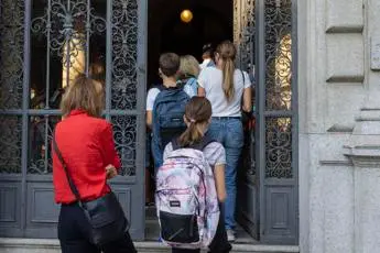 Scuola, Salmaso: \"Mascherine vanno portate sempre\"