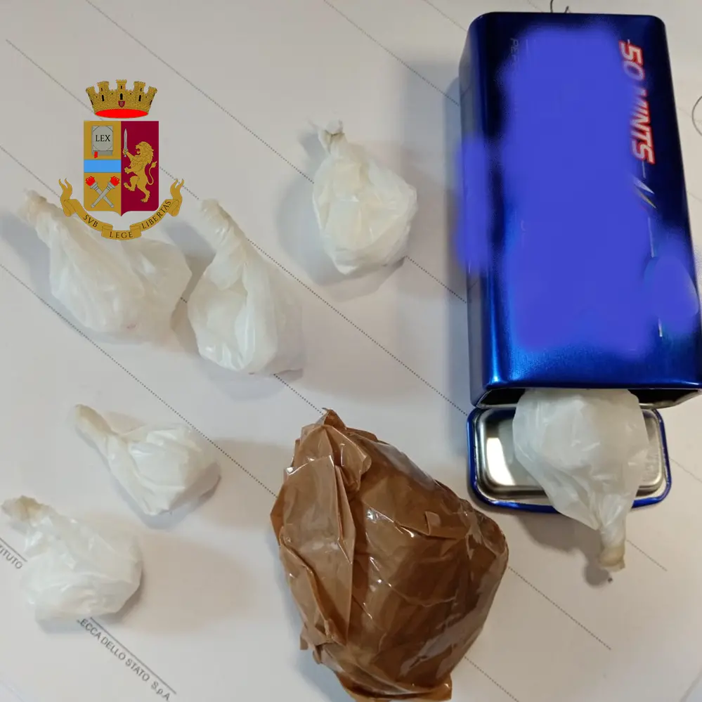 Cosenza, spaccio di droga: arrestato pluripregiudicato di 47 anni