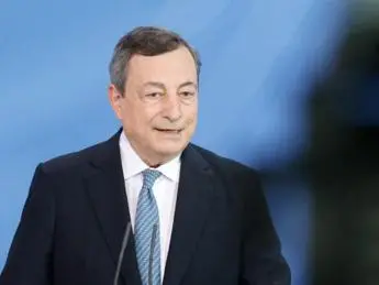 Green pass, Draghi: \"E' uno strumento di libertà\"