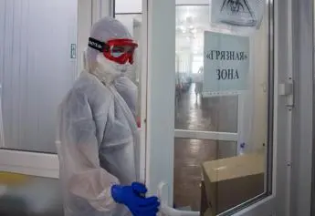 Covid oggi Russia, record di 820 morti: mai così tanti