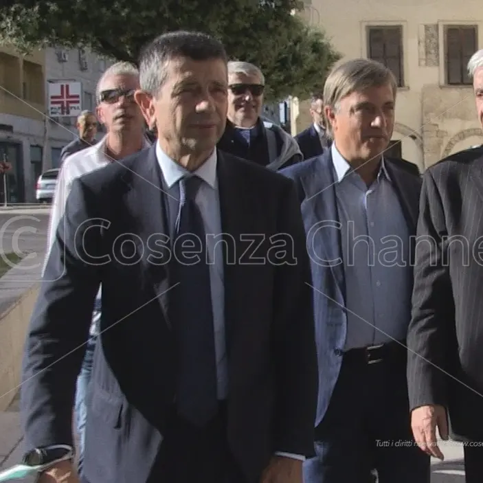 Lupi a Cosenza: «Con Occhiuto la Calabria sarà protagonista nel Mediterraneo»