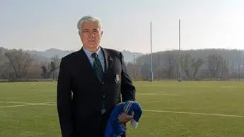 Innocenti: 'Un giorno vorrei tra eroi sport anche giocatori rugby'