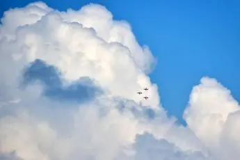 Incursione cinese nei cieli di Taiwan, blitz con 24 aerei