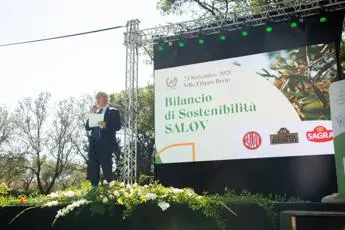 Maccari (Salov): \"Innoviamo per produrre meglio consumando meno\"