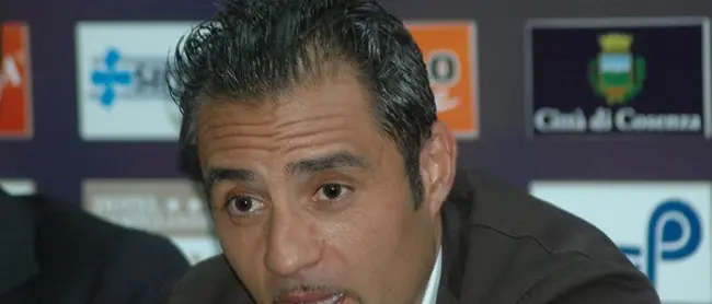 Mister Toscano sulla sfida di stasera: \"Il cuore dice Cosenza ma...\"