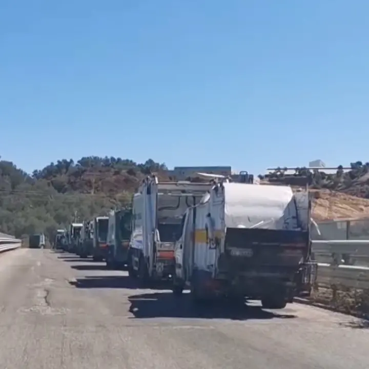 Corigliano Rossano: emergenza rifiuti, Bucita: cancelli riaperti, per chi paga