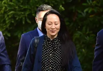 Lady Huawei torna in Cina, Pechino libera due canadesi