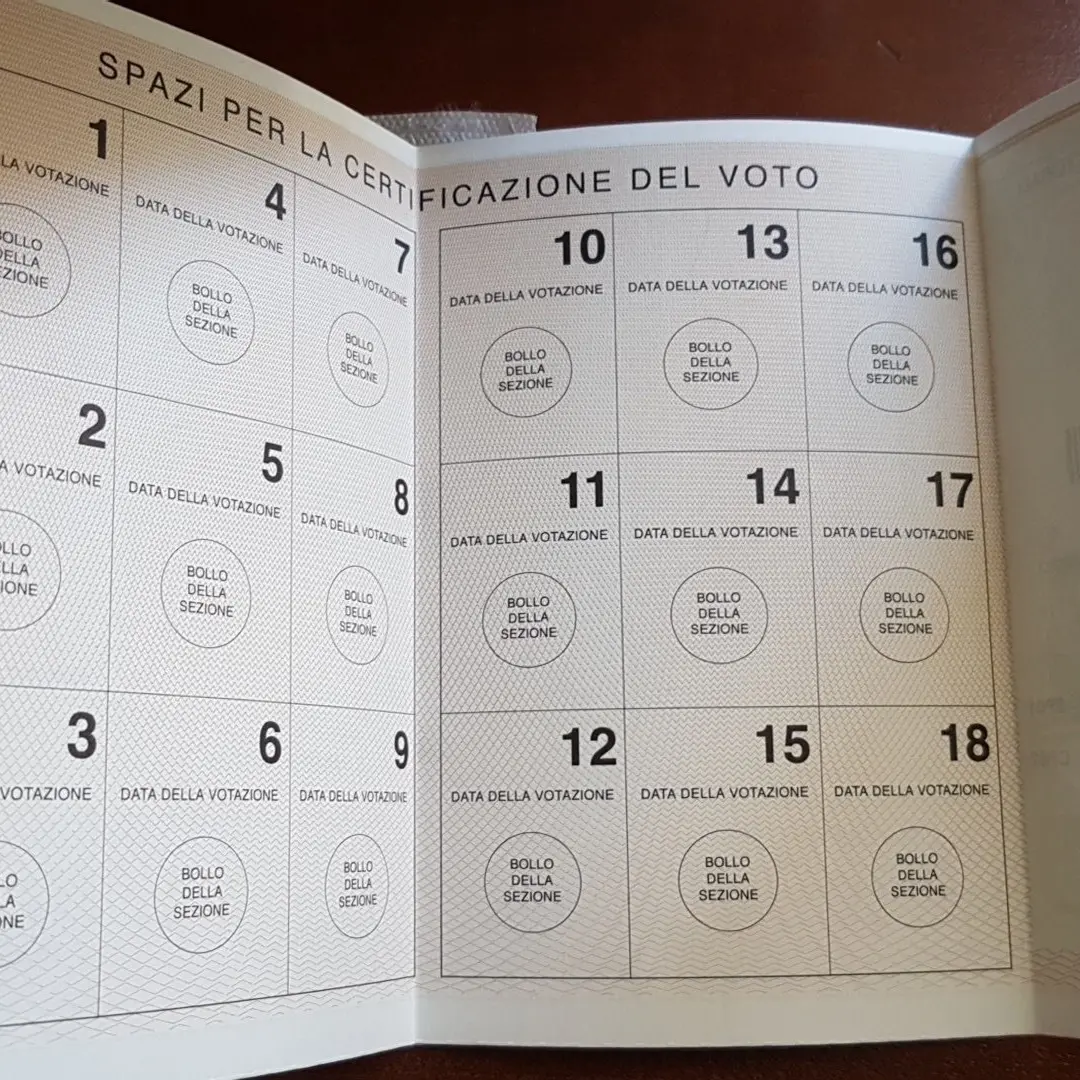 Ritiro tessere elettorali, lo sportello è aperto anche domani