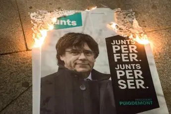 Puigdemont: fuga a Bruxelles, carcere in Germania, arresto ad Alghero