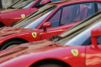 Ferrari, Elkann: \"Un modello a guida autonoma? Sarebbe triste\"