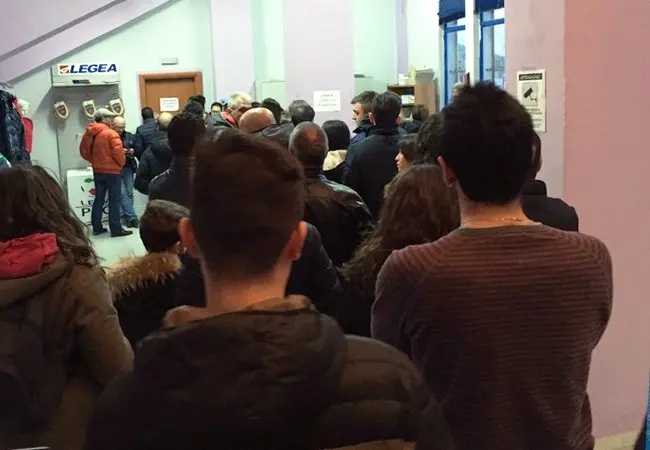 Cosenza-Sudtirol, provincia impazzita. Tribuna A sold out, ecco prezzi