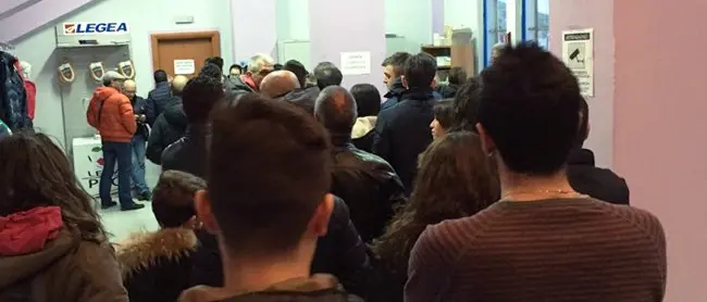 Cosenza-Sudtirol, provincia impazzita. Tribuna A sold out, ecco prezzi