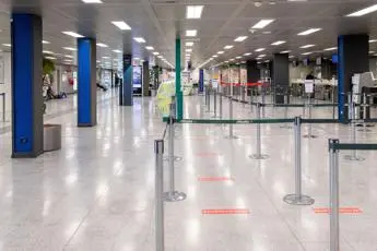 Sciopero trasporto aereo, sindacati: \"Stupisce silenzio governo\"