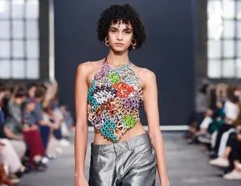 Alberto Caliri: \"La mia nuova Missoni, leggera e preziosa\"