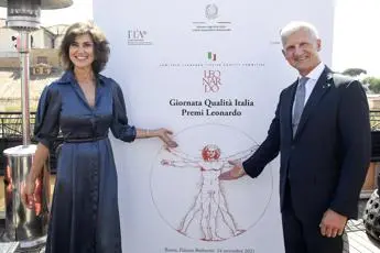 Andrea Illy: \"Onorato da premio Leonardo, faro su impresa sostenibile\"
