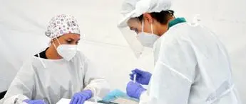 Green pass, test salivari rapidi non validi