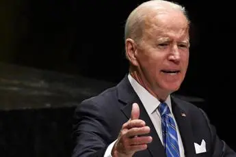 Covid Usa, Biden ai non vaccinati: \"Affossano l'economia\"