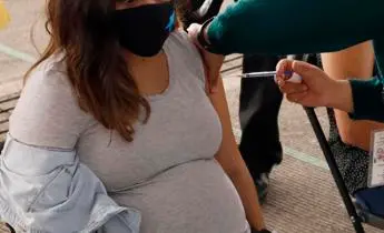 Vaccino Covid e gravidanza: la circolare del Ministero