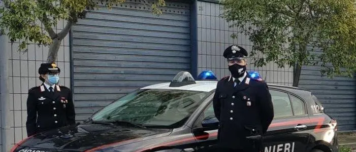 Corigliano, madre trova droga in casa e chiama i carabinieri: arrestato il figlio