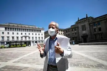 Covid, Crisanti: \"Virus era morto per 2 membri del Cts\"