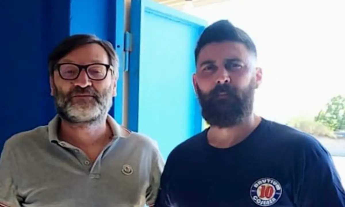Brutium Cosenza, in prima linea arriva l'esperto Lombisani