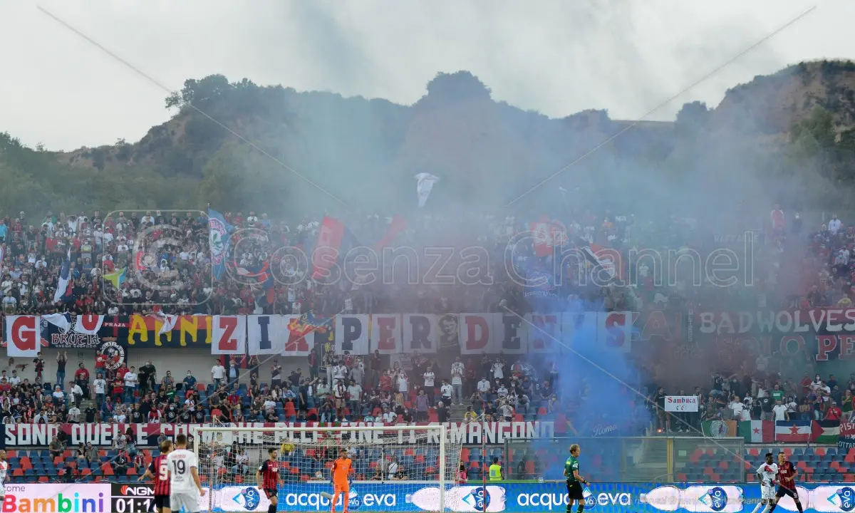 Cosenza, ne manca solo una per il prossimo Girone C di Serie C