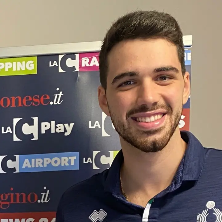 Daniele Lavia campione d’Europa accolto con entusiasmo a Corigliano Rossano