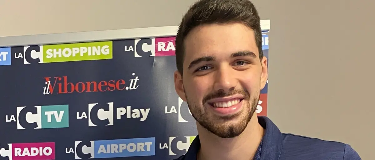 Daniele Lavia campione d’Europa accolto con entusiasmo a Corigliano Rossano