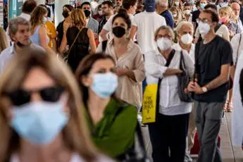 Covid oggi Italia, 3.099 contagi e 44 morti: bollettino 26 settembre