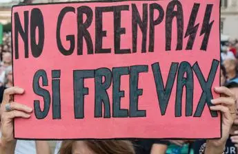 No Green Pass, vicequestore: \"Io vado avanti lo stesso\"