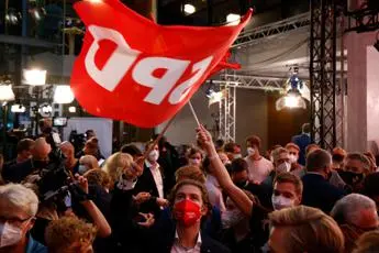 Elezioni Germania, Spd: \"Tocca a noi formare il governo\"