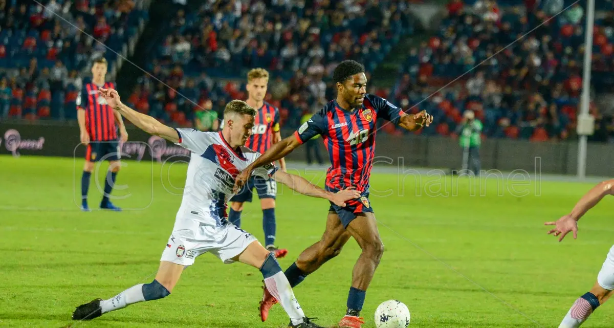 <p>Cosenza-Foggia, quanti ex in campo: al “Marulla” una sfida dal doppio passato</p>