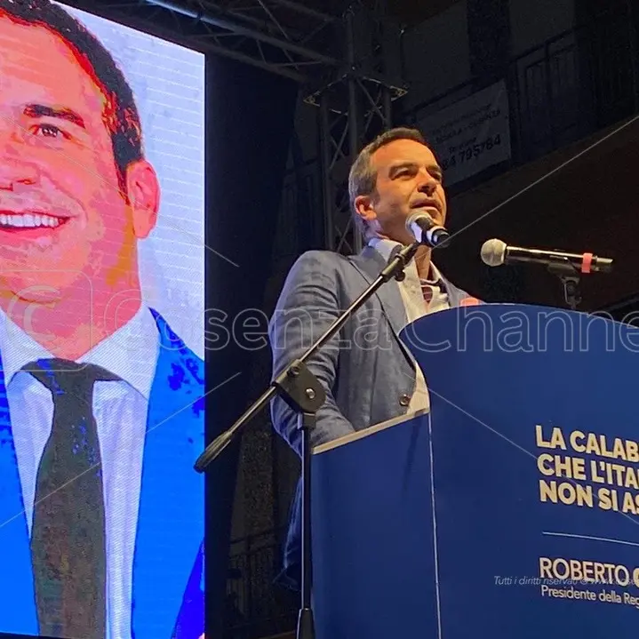 Roberto Occhiuto spiazza amici e nemici: il nuovo corso della Regione nel segno delle “condivisioni”