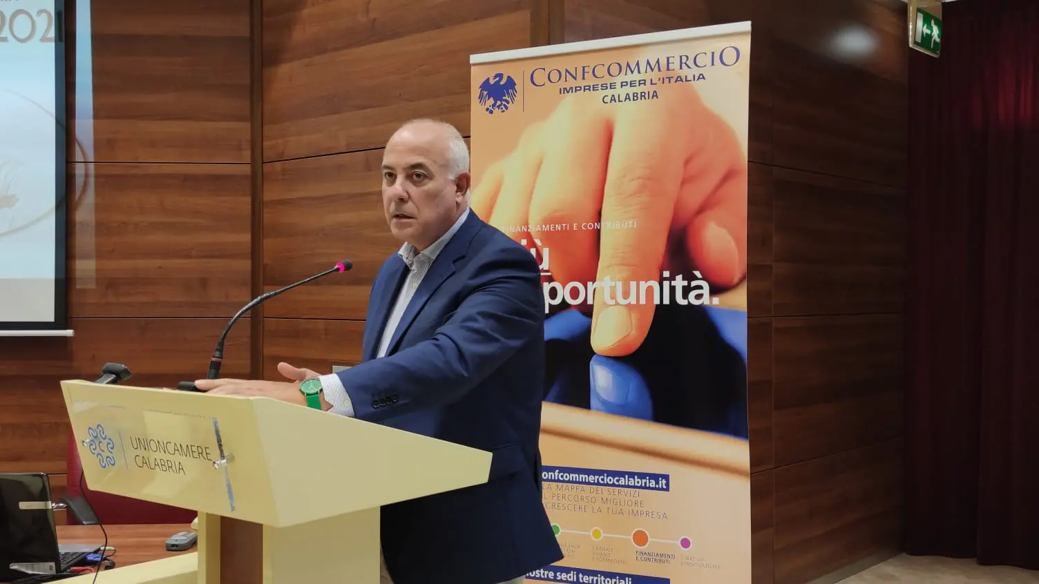 Algieri: «Il Pnrr può trasformarsi in punto di forza per la Calabria»