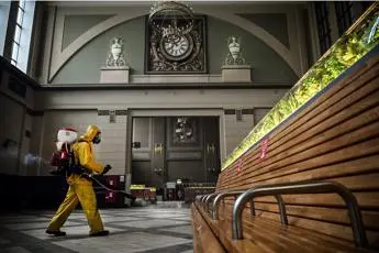 Covid oggi Russia, 852 morti in un giorno: mai così tanti