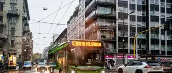 Covid, Ciccozzi: \"Telecamere sul bus e multa a chi è senza mascherina\"