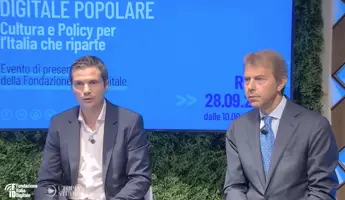 Nasce Fondazione Italia Digitale, spinta a cultura e policy
