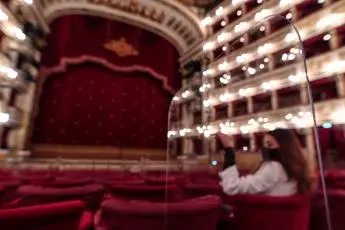 Capienza cinema e teatri, Siae: \"Decisioni Cts insufficienti e non motivate\"