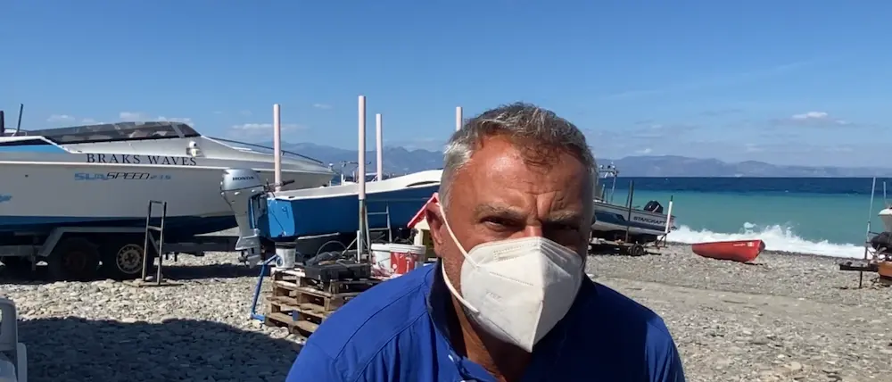 Corigliano Rossano, fughe di ammoniaca dalla centrale Enel: famiglie evacuate e denunce