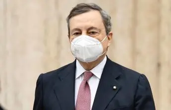 Terremoto, Draghi: \"Accelerare ricostruzione, da Pnrr 1,78 mld euro\"