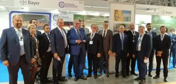 Geosintesi presenta il primo treno diserbante intelligente