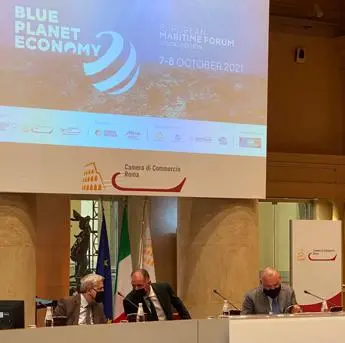 Lazio in testa con maggior numero aziende comparto economia del mare