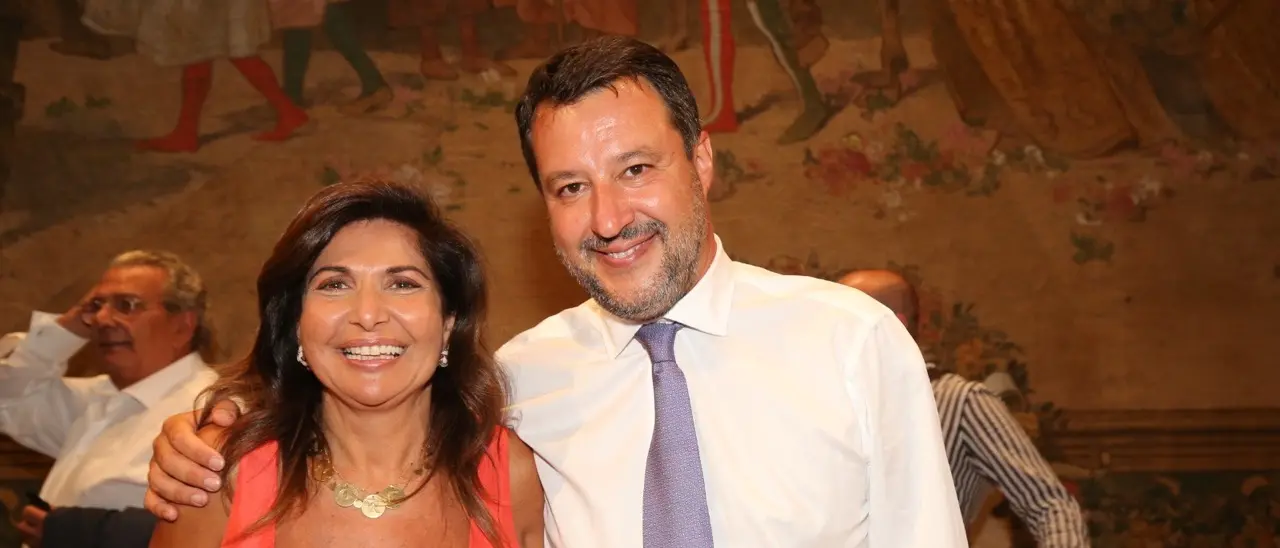 Matteo Salvini domani a Cosenza, Loizzo: «La Lega vuole rinnovare il Paese»