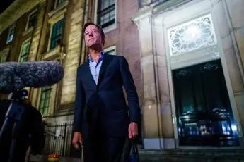 Olanda, piano per assassinare Rutte: arrestato leader politico