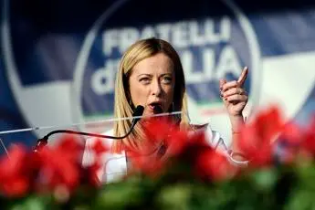 Morisi indagato, Meloni: \"Notizie utilizzate politicamente\"