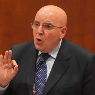 Mario Oliverio: \"‘Ndrangheta da sconfiggere con forza e determinazione\"