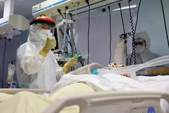 Covid Italia, bollettino Protezione Civile e numeri contagi regioni